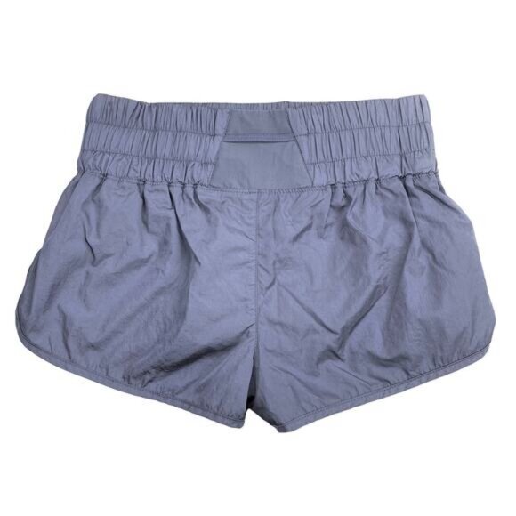 Free People The Way Home Shorts in Deep Sea Size Small - Picture 7 of 7